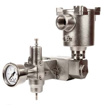 BXS系列先導(dǎo)式電磁閥-管接式