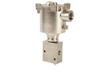  FP系列直動(dòng)式，管式電磁閥 科德儀表