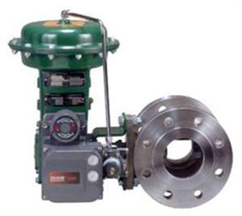 Fisher電動/電動調(diào)節(jié)閥