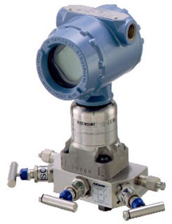 羅斯蒙特壓力變送器