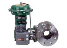 Fisher電動/電動調(diào)節(jié)閥