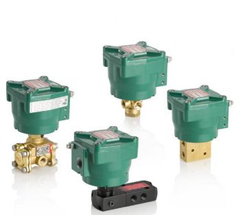 ASCO電磁閥NFB327A002